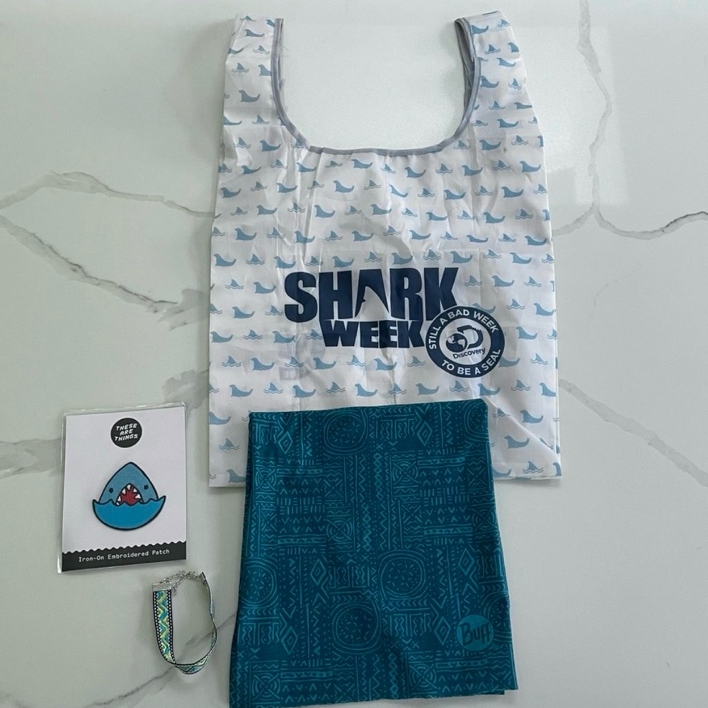 Shark Week Shark Lover BUNDLE
